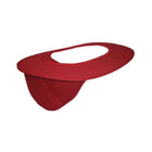 3M™ Canvas Brim Neck Flap Red