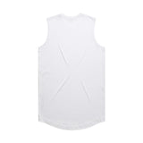 ascolour Men's Staple Curve Tank 5091