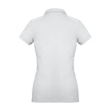 Biz Collection Women's Profile Short Sleeve Polo P706LS