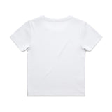 ascolour Women's Organic Rib Tee 4092G