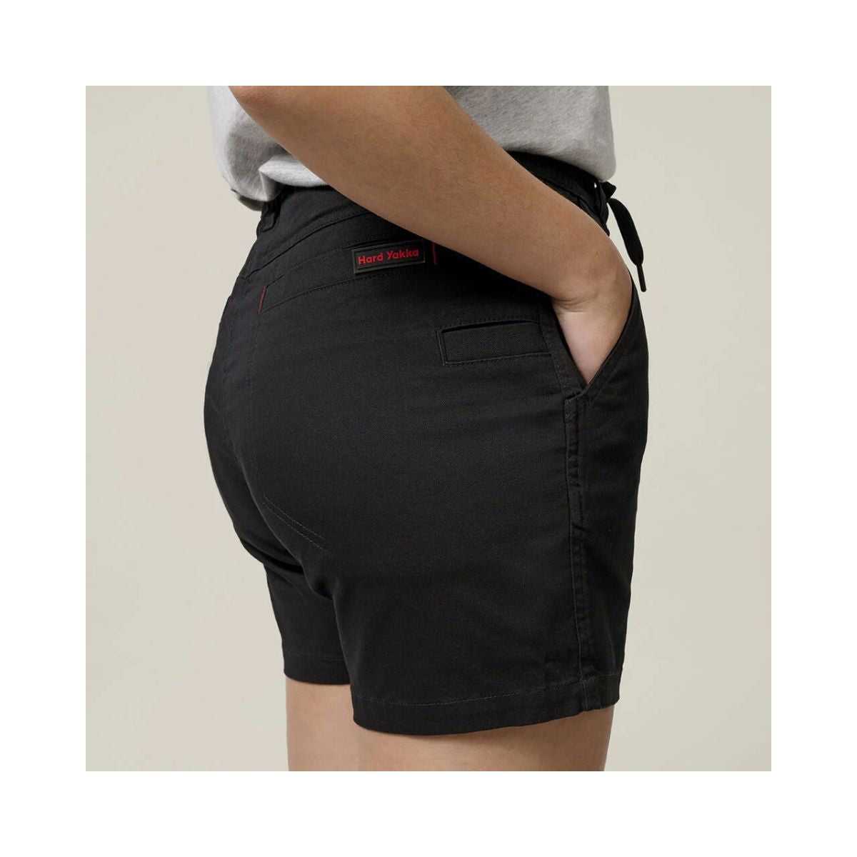Hard Yakka Women's Toughmaxx Work Shorts Y08119