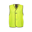 HiVis Safety Vest Yellow