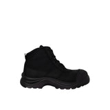 KingGee Tradie Women's Zip/Lace Steel Cap Work Boots 5" K26490
