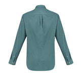 Biz Collection Men's Memphis Long Sleeve Shirt S127ML