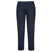 Portwest Slim fit Stretch Work Pants MP708