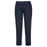 Portwest Slim fit Stretch Work Pants MP708