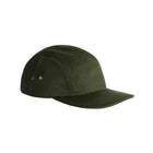 ascolour Finn five panel cap strap detail