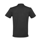 Biz Collection Men's Shadow Short Sleeve Polo P501MS