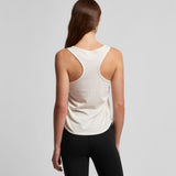 ascolour Women's Maple Active Blend Racerback 4611