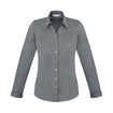 Biz Corporates Women's Monaco Long Sleeve Shirt S770LL