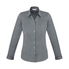 Biz Corporates Monaco shirt side view