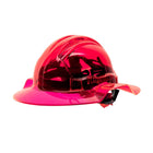 Pink Broadbrim Hard Hat