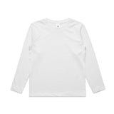 ascolour Kid's Staple L/S Tee 3007