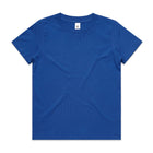 ascolour Kid's Staple Tee blue front