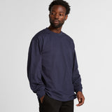 ascolour Men's Heavy L/S Tee 5081