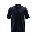 Stormtech GPX-5 polo worn by model