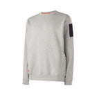 Hard Yakka Crew Neck Fleece Jumper in grey