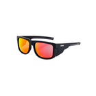 Riley® Navigator™ safety glasses with red lenses