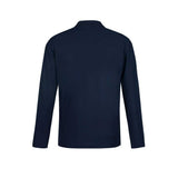 Biz Corporates Men's Crew Long Sleeve Polo Shirt P400ML