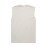 ascolour Men's Heavy Faded Tank 5084