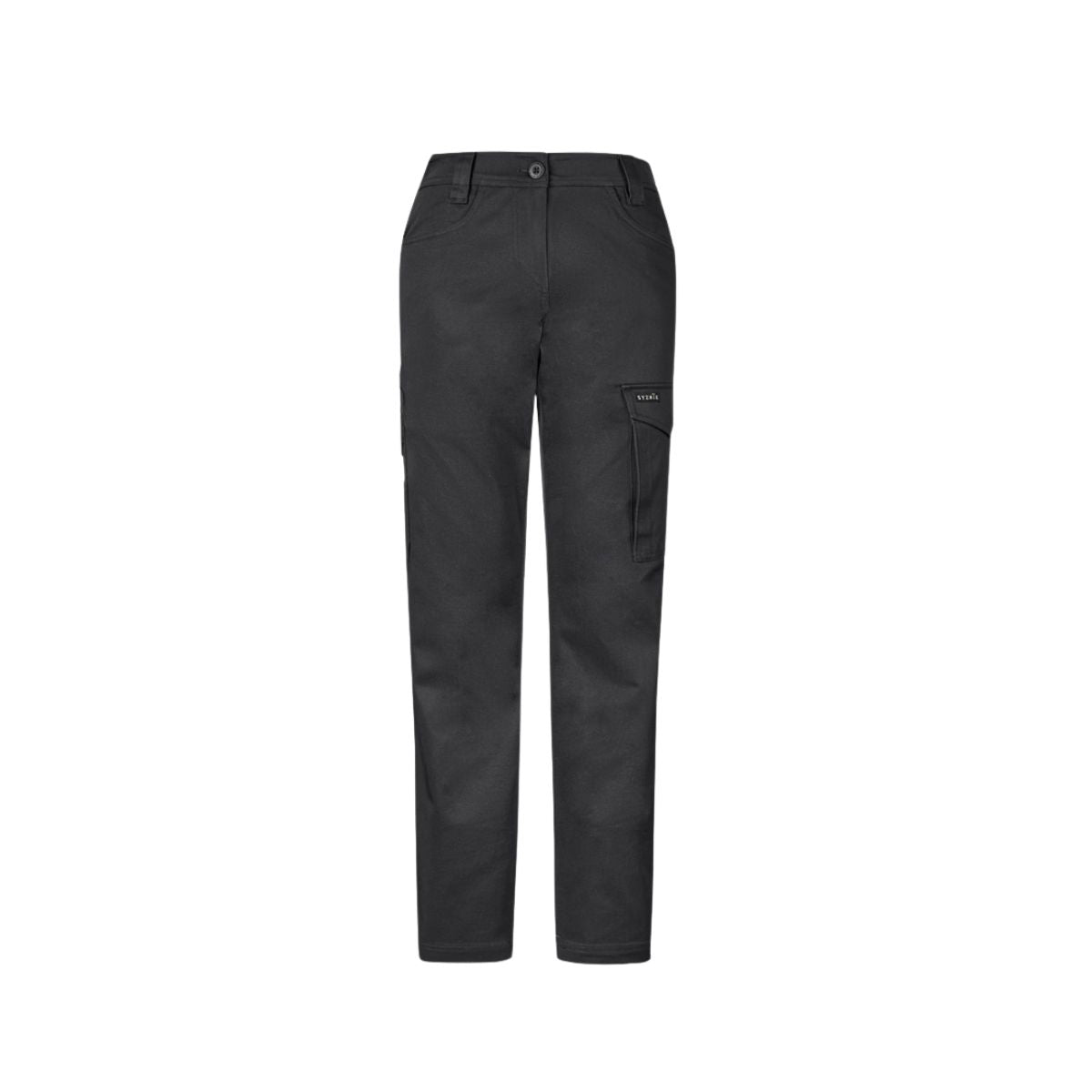 Syzmik Women's Essential Basic Stretch Cargo Pant ZP730