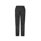 Syzmik women's cargo pant waistband detail