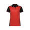 Biz Collection Women's Dart Short Sleeve Polo P419LS