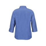 Biz Collection Womens Oasis 3/4 Sleeve Shirt LB3600