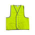 HiVis Day Safety Vest Yellow