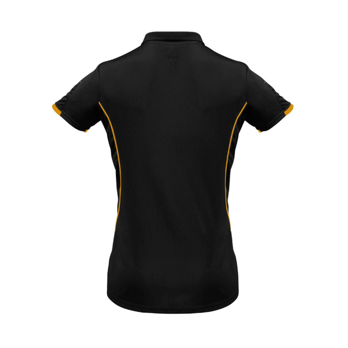 Biz Collection Women's Razor Short Sleeve Polo - Dark Colours P405LS