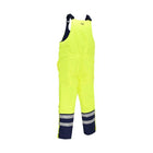 High Visibility Bib & Brace Coverall