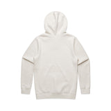 ascolour Men's Organic Stencil Hood 5102G