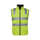 Hi Vis Reversible Vest Front