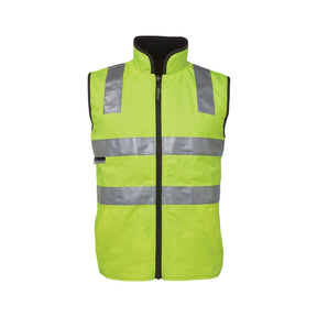 Hi Vis Reversible Vest Front