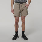 Hard Yakka Toughmaxx Short Shorts front view beige