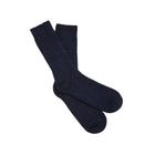 KingGee Men's Bamboo Work Sock K09270 dark navy