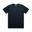 ascolour Men's Classic Minus Tee front navy