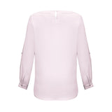Biz Collection Women's Madison Boatneck Top S828LL