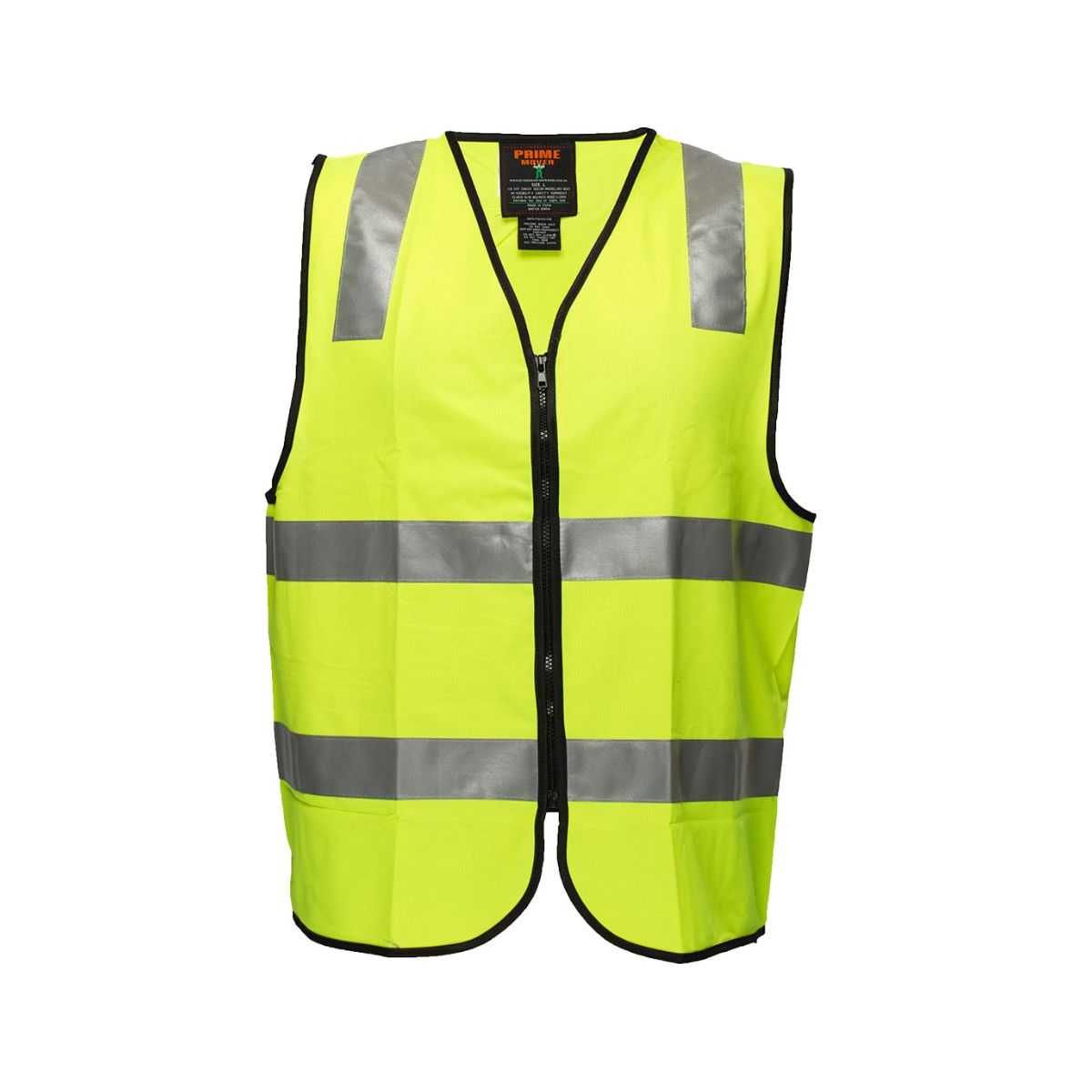 Portwest Visitor Zip Vest Day/Night MZ106