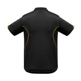 Biz Collection Men's Razor Short Sleeve Polo P405MS