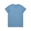ascolour Women's Maple Tee 4001 - Blue Shades