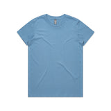 ascolour Women's Maple Tee 4001 - Blue Shades