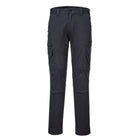 Portwest KX3 Cargo Pants T801 navy front view