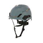 MSA V-Gard H1 Fas-Trac® III Safety Helmet Trivent with head protection