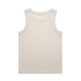 ascolour Women's Organic Rib Tank 4063G