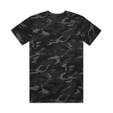 ascolour Men's Staple Camouflage Tee 5001C