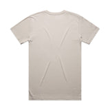 ascolour Men's Block Tee - Lights and Darks 5050