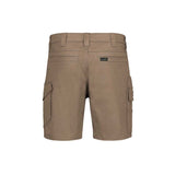 Syzmik Men's Essential Stretch Cargo Shorts ZS235