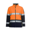 JB'S Hi Vis 4602.1 Day and Night Softshell Jacket SD4LJ