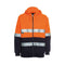 JB's Hi Vis Day and Night Full Zip Fleecy Hoodie 6DNH